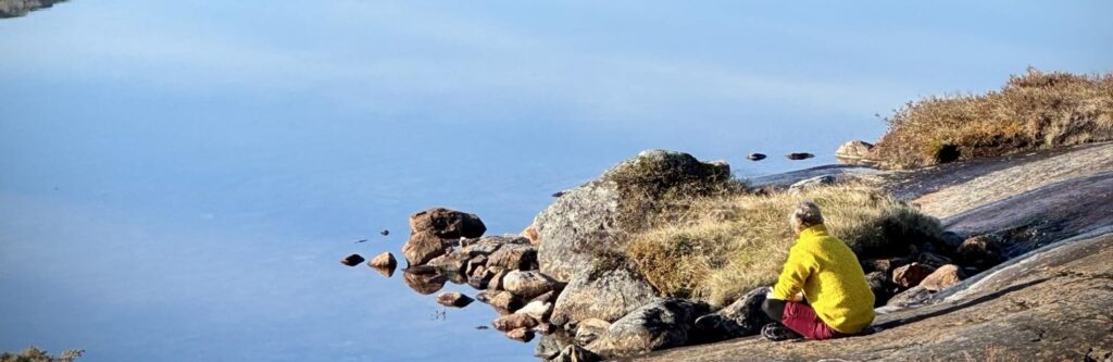 Audiopedagog Gro Anita Moen
